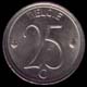 25 centimes 1964