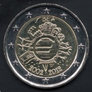 2 euro Belgique 2012