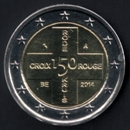 2 euro Belgique 2014