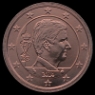 2 euro cents Belgium
