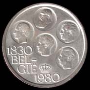 500 francs 1980