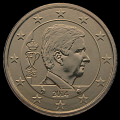 50 centesimi euro Belgio