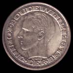 50 francs 1958