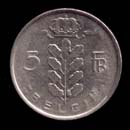 5 francs 1978