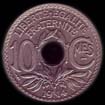 5 centimes 1914