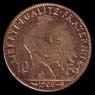10 francs 1905