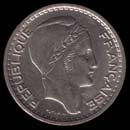 10 francs Turin avers