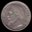1 franc 1868