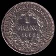 1 franc 1888