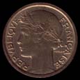 1 franc 1938