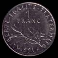 Monedas de Francia