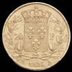 20 francs 1825