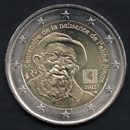 2 euro commemorative Francia 2012