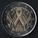 2 euro commemorative France 2014