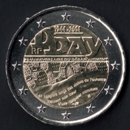 2 euro comemorativa Frana 2014