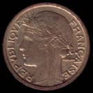 2 francs 1937