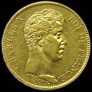 40 francs 1824