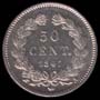 50 centimes Louis Philippe I type Domard tte laure revers