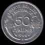 50 centimes 1946
