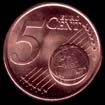 5 centimes euro