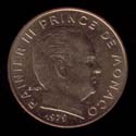 20 Cents Monaco