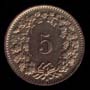 5 centimes Suisse