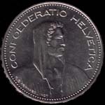 5 francs Suisse