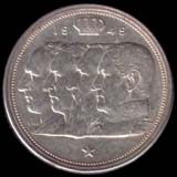 100 francs 1949