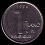 1 franc Belgique