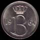 25 centimes 1964