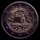 2 Euro Gedenkmünzen 2007 Belgien