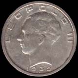 50 francs 1939