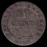 10 centimes 1808
