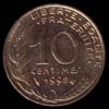 10 Centimes Marianne