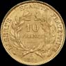 10 francs 1851