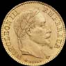 10 francs 1867