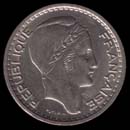 10 francs 1948