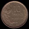 10 francs Guiraud avers