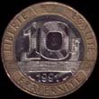 coins of 10 francs
