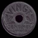 Monedas de 20 Cntimos