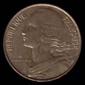 20 Centimes Marianne
