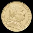 Tipo Louis XVIII buste habill
