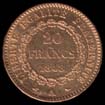 20 francs 1848