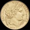 20 francs 1851