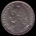 25 centimes 1904