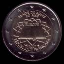 2 euro comemorativa 2007 França