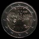 2 euro comemorativa França 2010