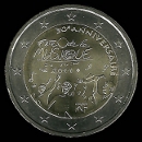 2 euro comemorativa França 2011