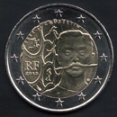 2 Euro Gedenkmünzen Frankreich 2013