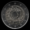 2 euro comemorativa França 2015
